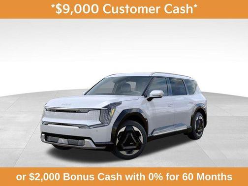 2026 Kia EV9 Land