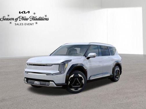 2026 Kia EV9 Land