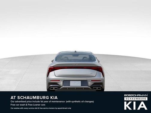 2025 Kia K5 GT