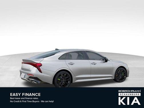 2025 Kia K5 GT