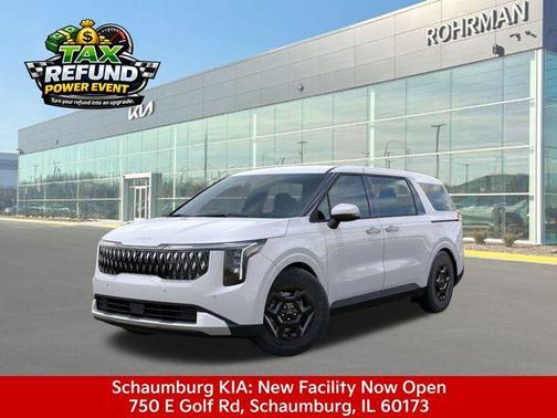 2026 Kia Carnival LXS