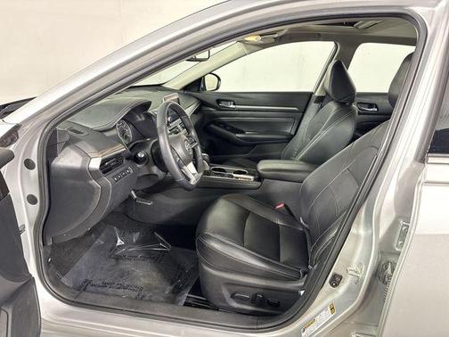 2020 Nissan Altima 2.5 Platinum