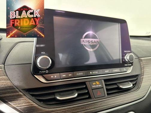 2020 Nissan Altima 2.5 Platinum