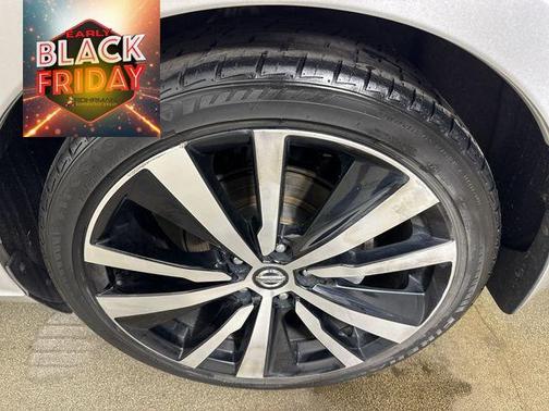 2020 Nissan Altima 2.5 Platinum