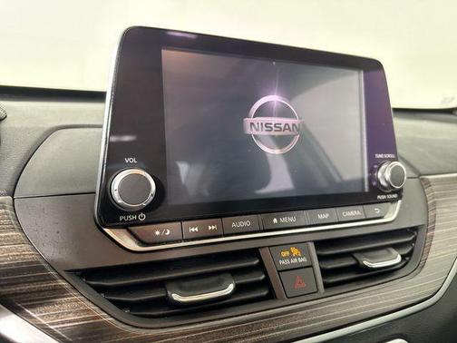 2020 Nissan Altima 2.5 Platinum