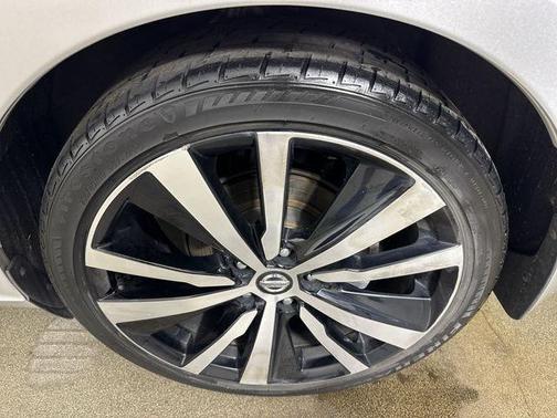 2020 Nissan Altima 2.5 Platinum