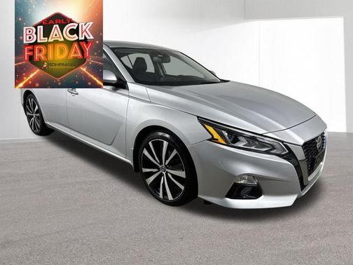 2020 Nissan Altima 2.5 Platinum