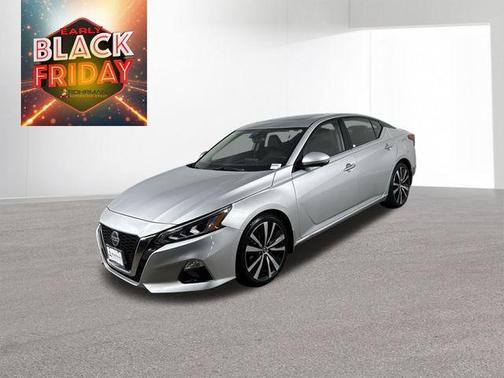 2020 Nissan Altima 2.5 Platinum