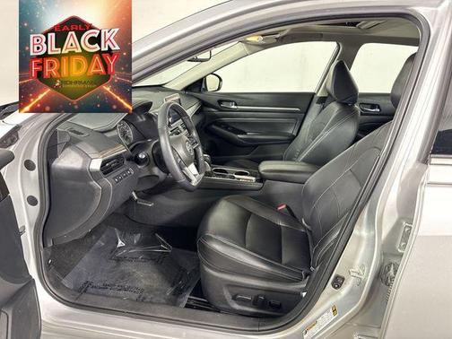 2020 Nissan Altima 2.5 Platinum