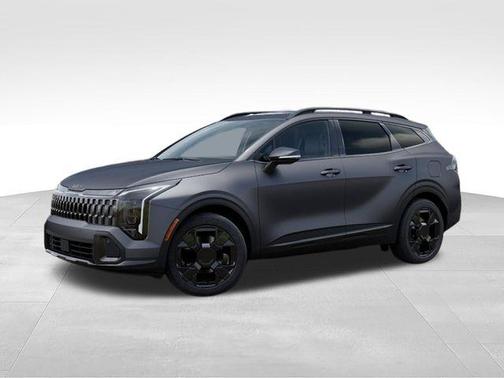 Shadow 2026 Kia Sportage Hybrid EX