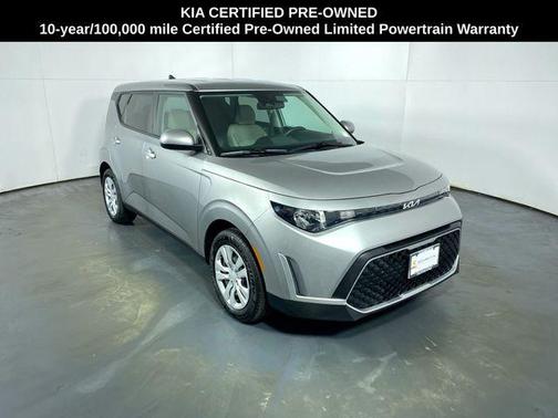 2024 Kia Soul LX