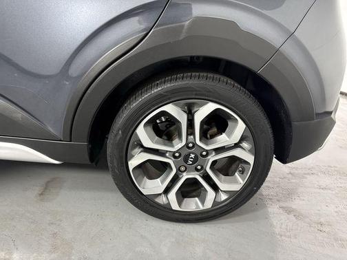Gravity Gray 2020 Kia Soul X-Line