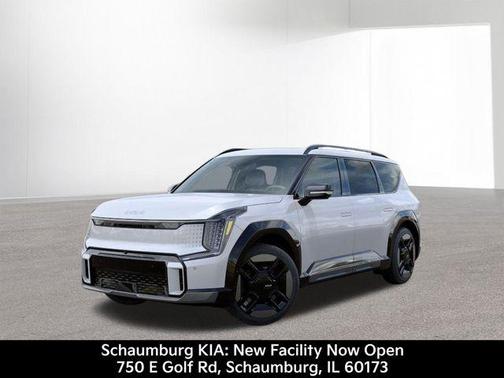 2026 Kia EV9 GT-Line