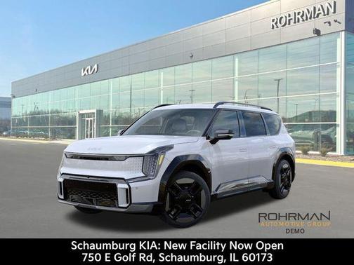 2026 Kia EV9 GT-Line