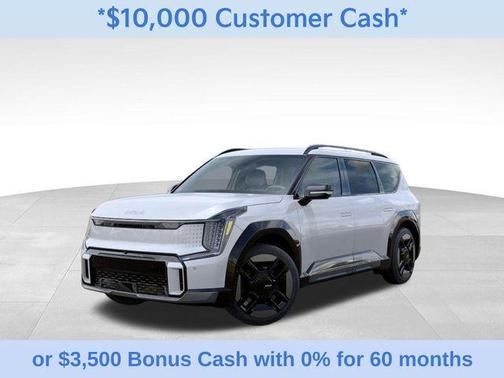 2026 Kia EV9 GT-Line