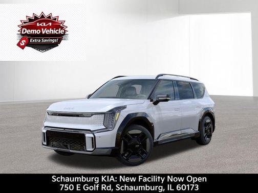 2026 Kia EV9 GT-Line