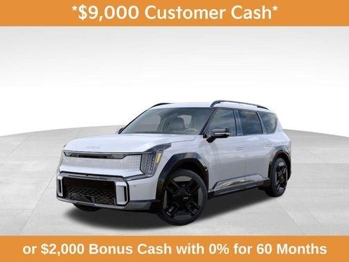 2026 Kia EV9 GT-Line