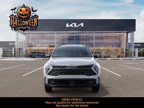 2025 Kia Sportage X-Pro