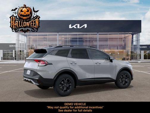 2025 Kia Sportage X-Pro