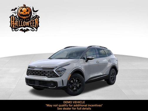 2025 Kia Sportage X-Pro
