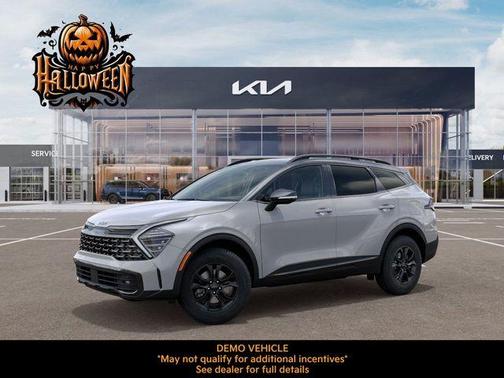 2025 Kia Sportage X-Pro