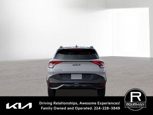 2025 Kia Sportage X-Pro