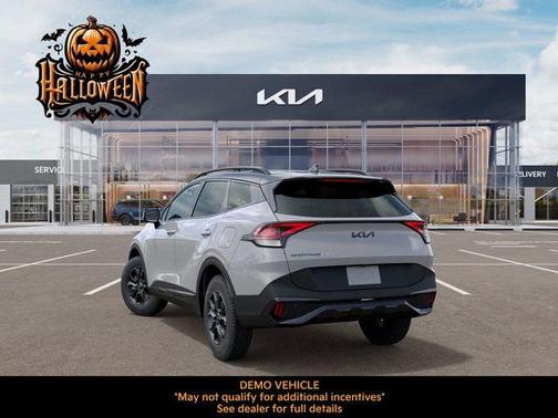 2025 Kia Sportage X-Pro
