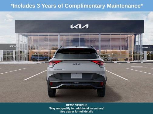 2025 Kia Sportage X-Pro