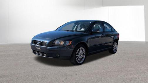 2005 Volvo S40 T5