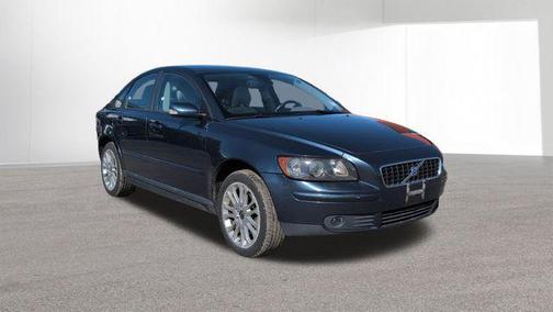 2005 Volvo S40 T5