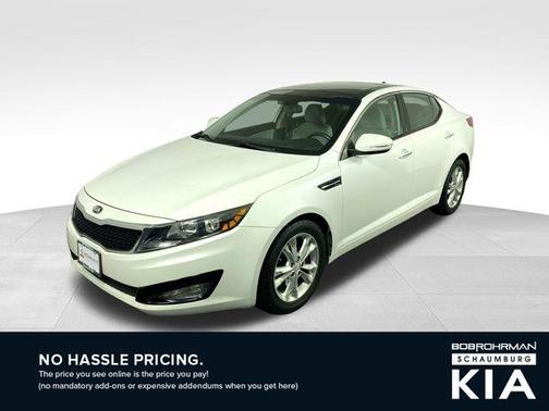 2013 Kia Optima EX