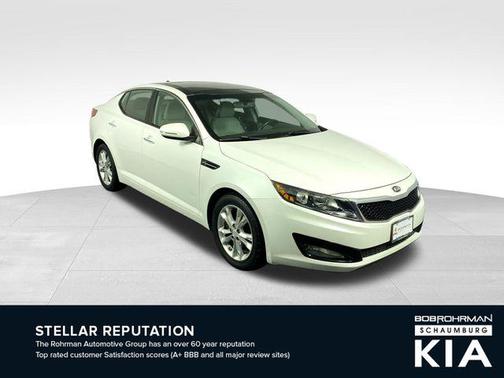 2013 Kia Optima EX