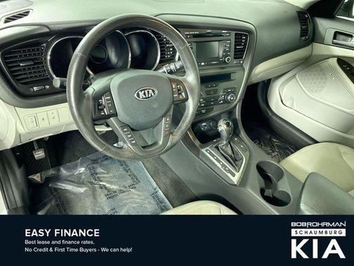 2013 Kia Optima EX