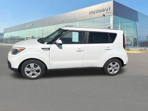 2018 Kia Soul Base