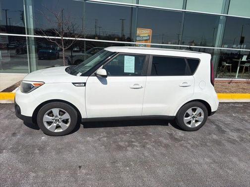 2018 Kia Soul Base