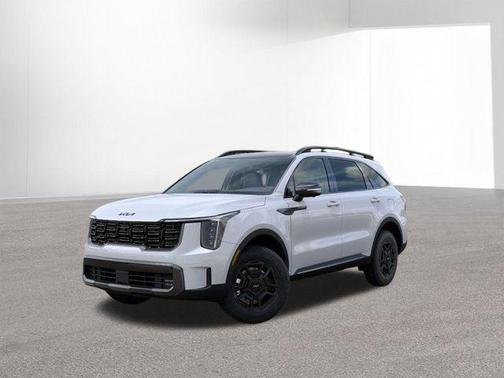 2025 Kia Sorento X-Pro SX Prestige