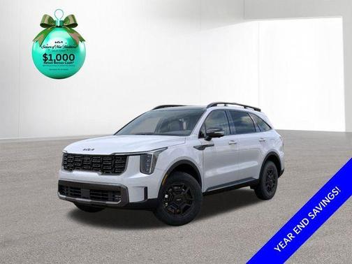2025 Kia Sorento X-Pro SX Prestige