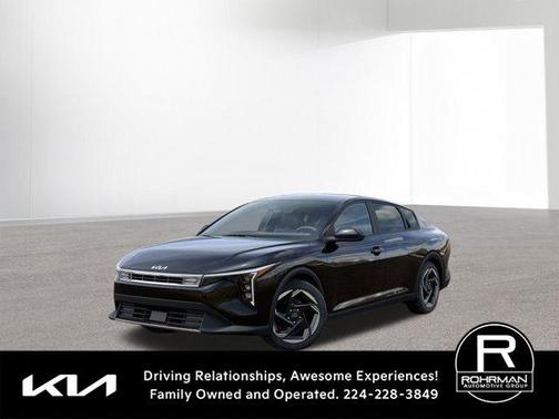2025 Kia K4 EX
