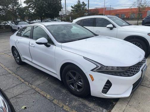 2023 Kia K5 LXS
