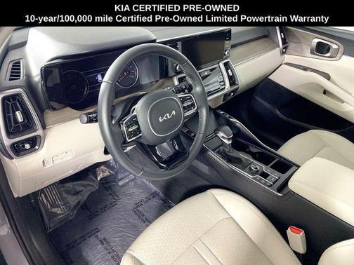 2023 Kia Sorento X-Line EX