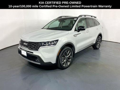 2023 Kia Sorento X-Line EX