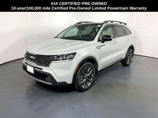 2023 Kia Sorento X-Line EX