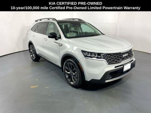 2023 Kia Sorento X-Line EX