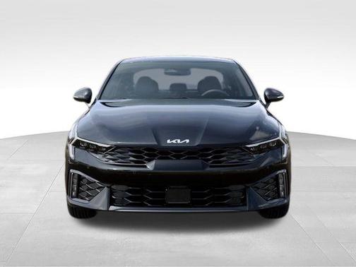 Aurora Black Pearl 2026 Kia K5 GT-Line