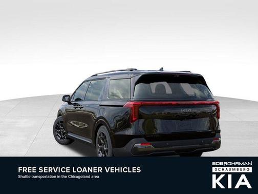 2026 Kia Carnival SX Prestige