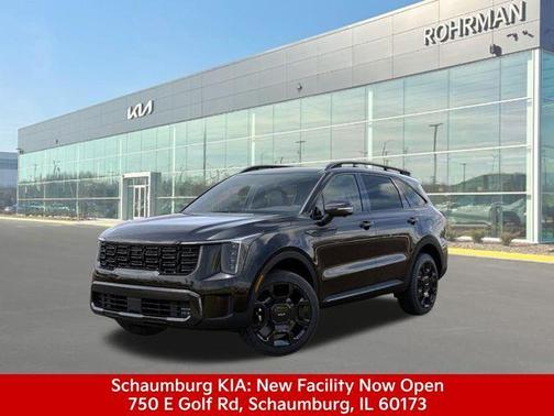 2026 Kia Sorento SX