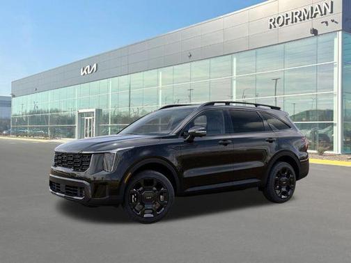 2026 Kia Sorento SX