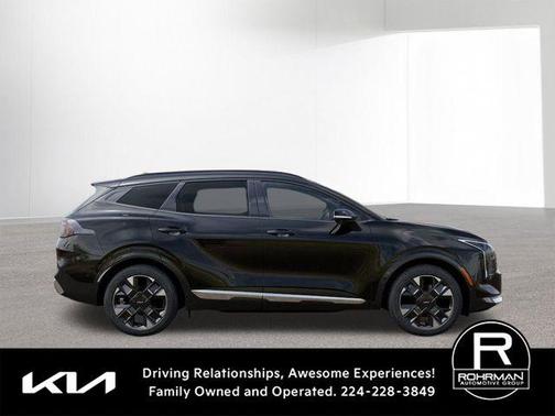 2026 Kia Sportage SX-Prestige
