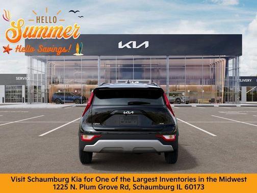 2025 Kia Niro EX
