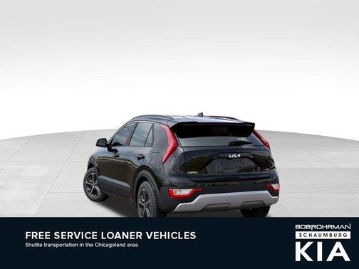 2025 Kia Niro EX